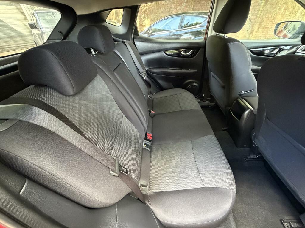 Nissan Qashqai Dci Tekna Black #29