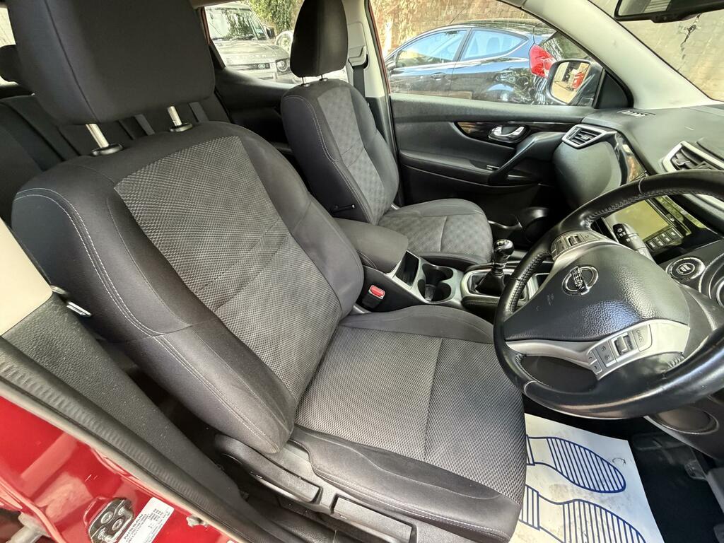 Nissan Qashqai Dci Tekna Black #30