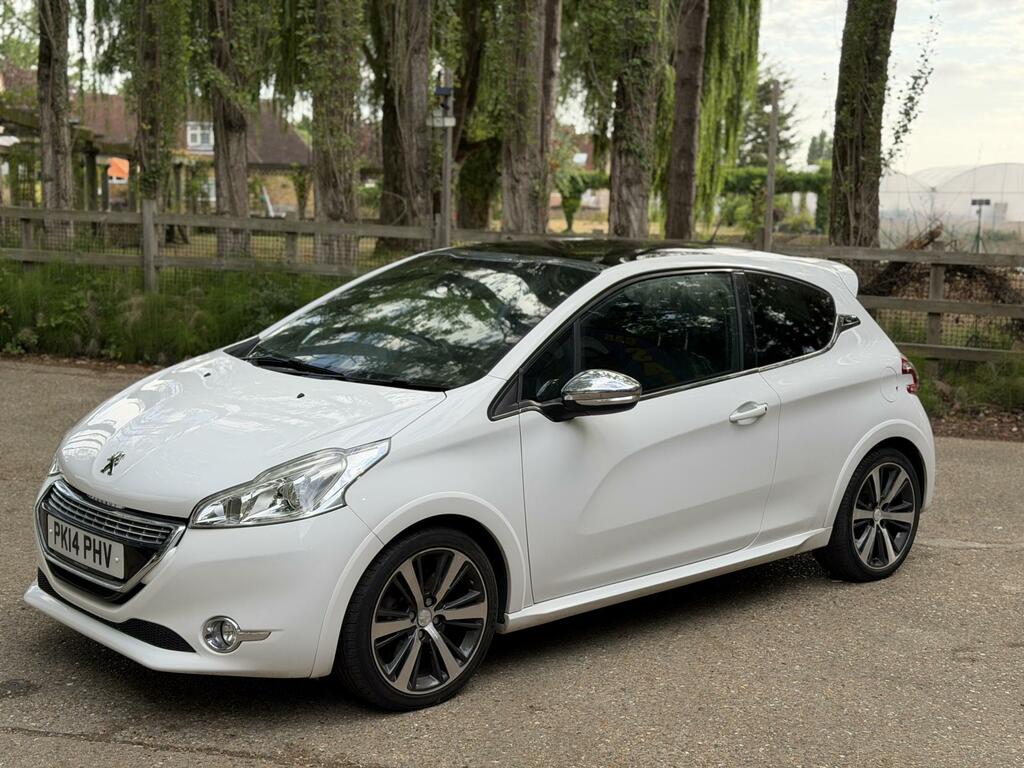 Peugeot 208 1.2 Vti Active Grey #7