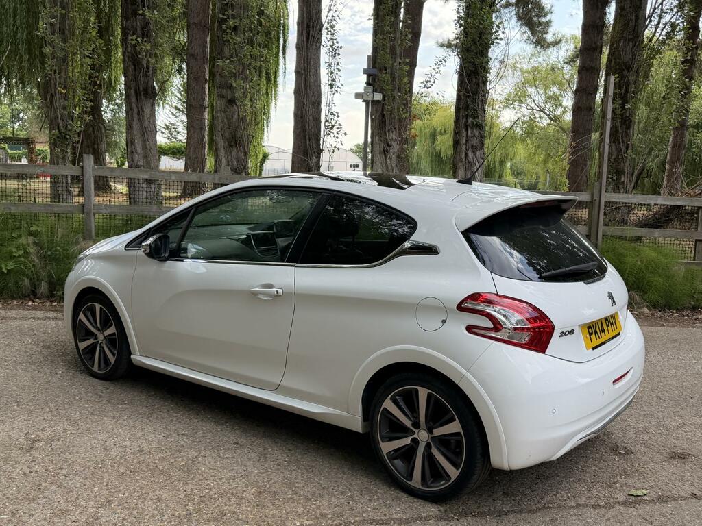 Peugeot 208 1.2 Vti Active Grey #18