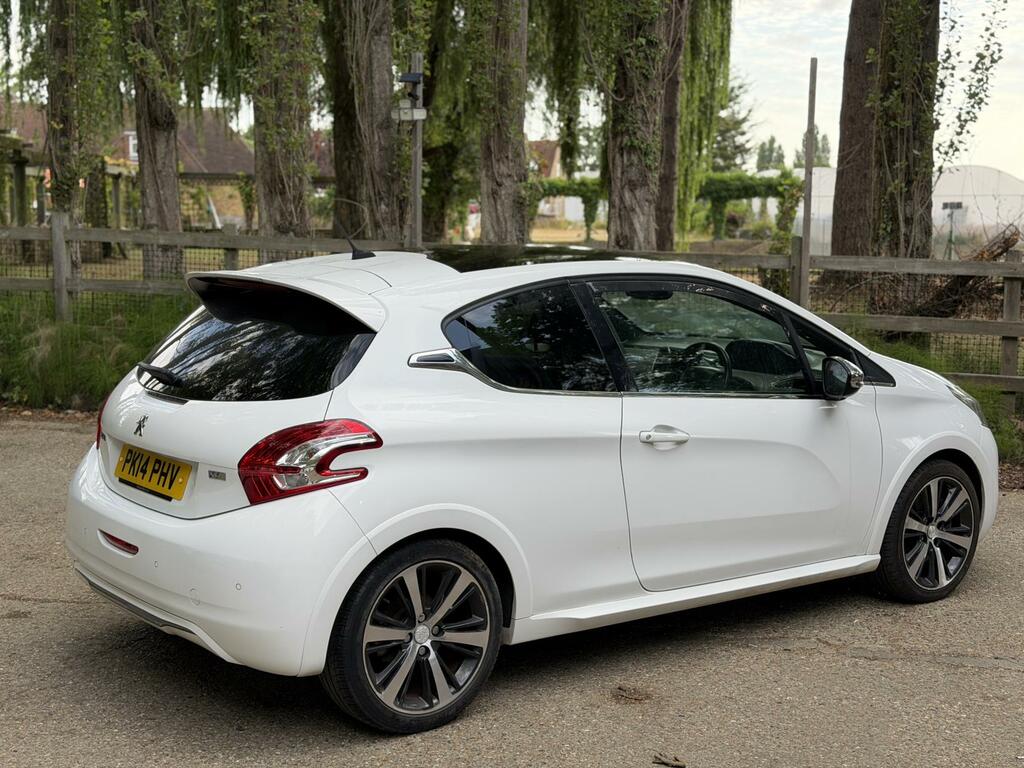 Peugeot 208 1.2 Vti Active Grey #15