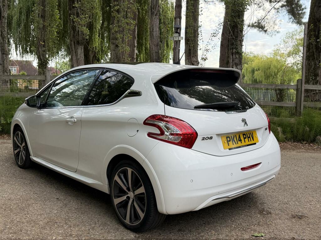 Peugeot 208 1.2 Vti Active Grey #17