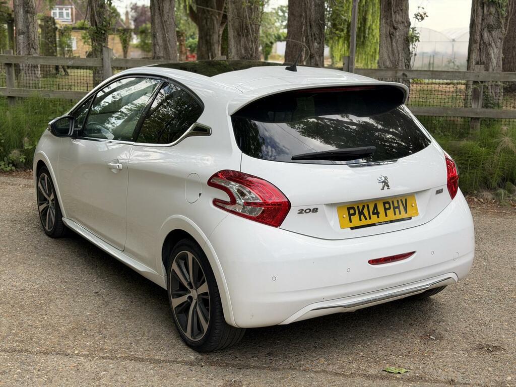 Peugeot 208 1.2 Vti Active Grey #19