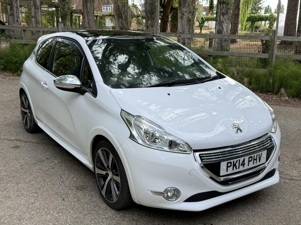 Peugeot 208 1.2 Vti Active Grey #8