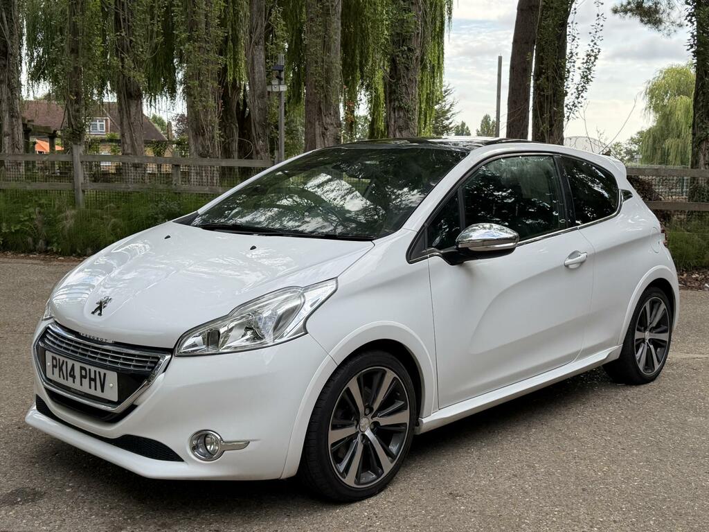 Peugeot 208 1.2 Vti Active Grey #5