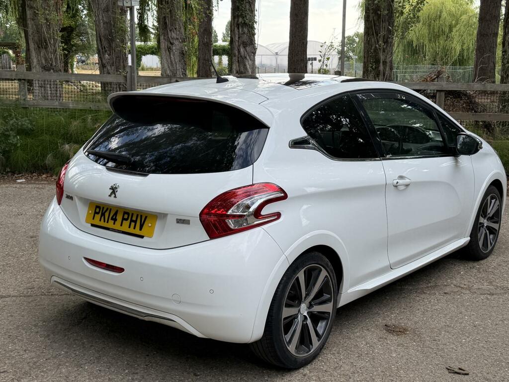 Peugeot 208 1.2 Vti Active Grey #11