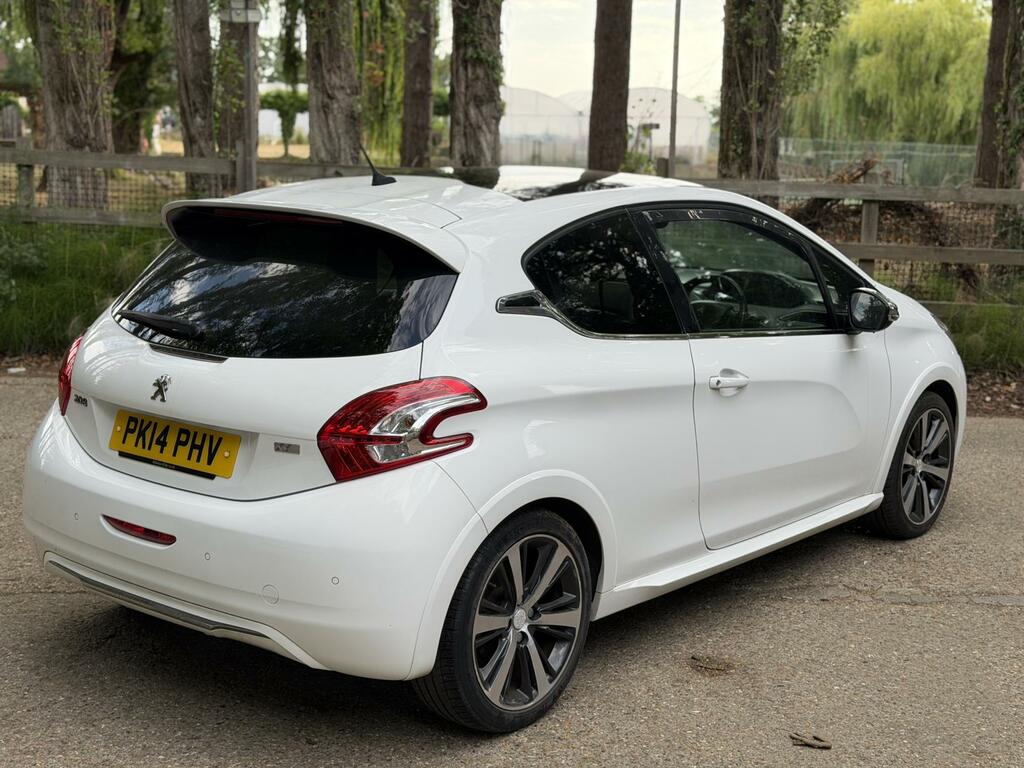 Peugeot 208 1.2 Vti Active Grey #16