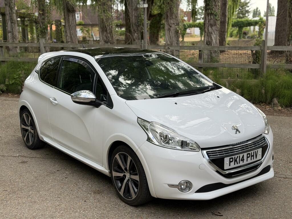 Peugeot 208 1.2 Vti Active Grey #13