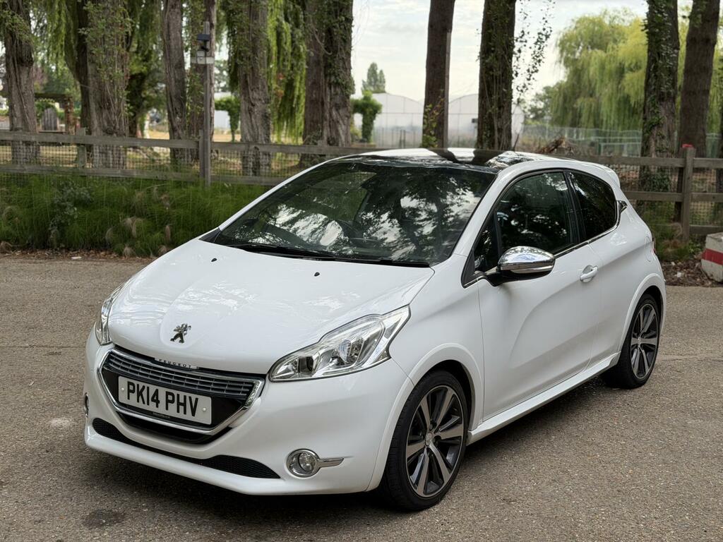 Peugeot 208 1.2 Vti Active Grey #4