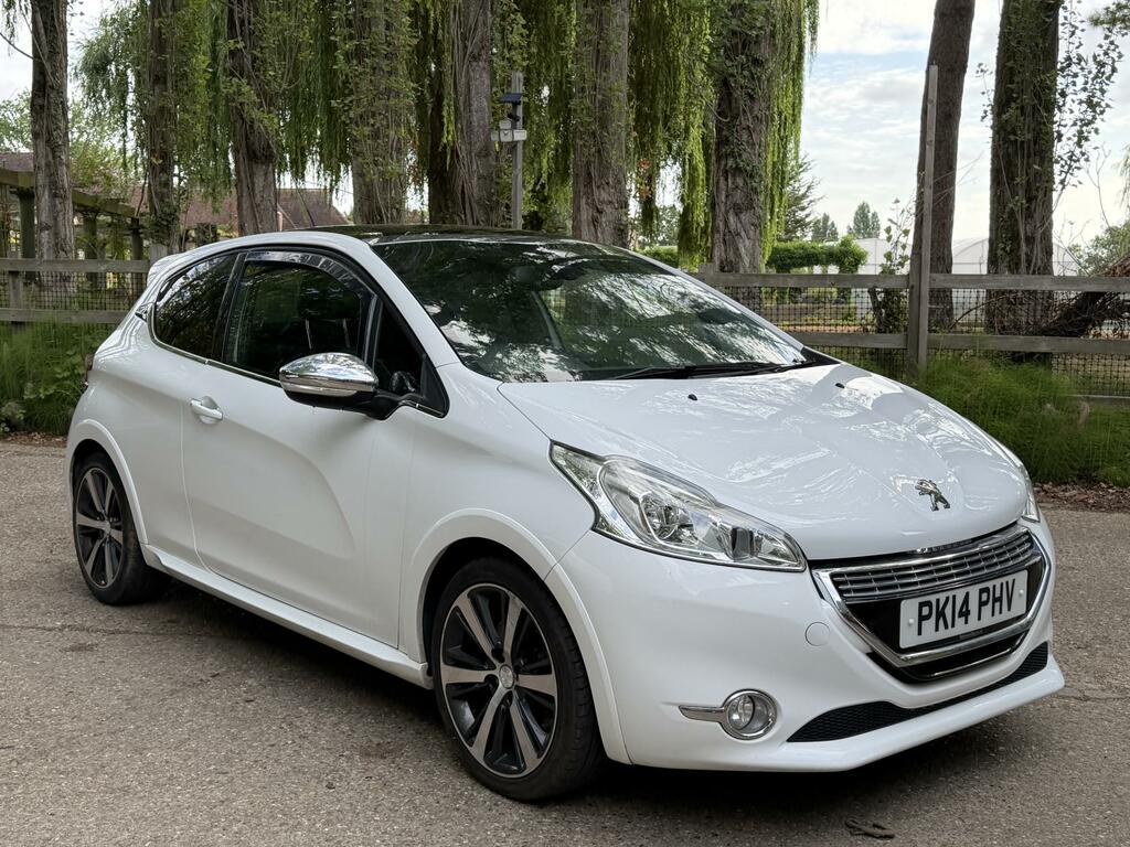Peugeot 208 1.2 Vti Active Grey #9
