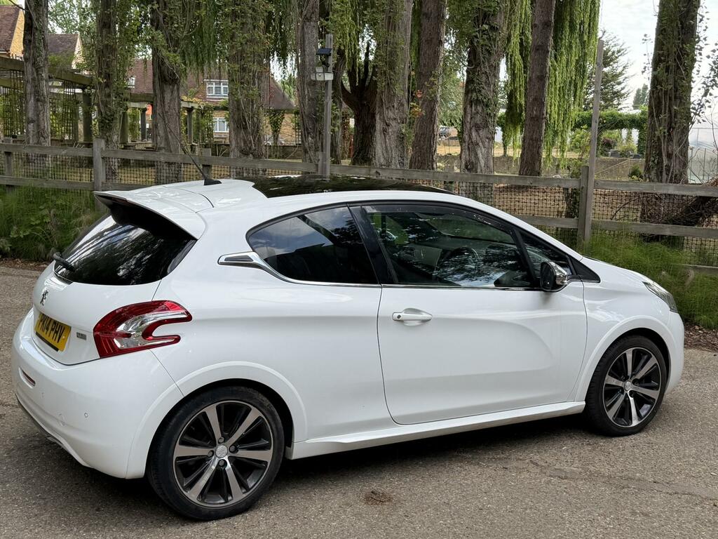 Peugeot 208 1.2 Vti Active Grey #12
