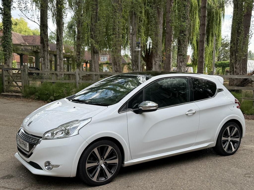 Peugeot 208 1.2 Vti Active Grey #6