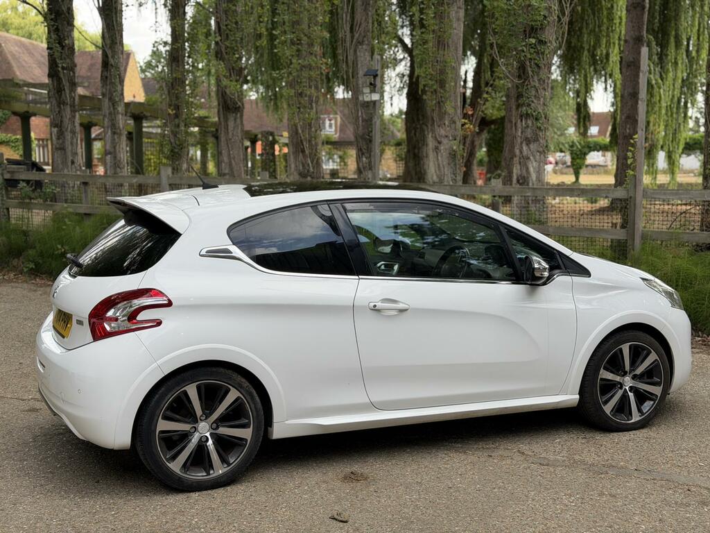 Peugeot 208 1.2 Vti Active Grey #14