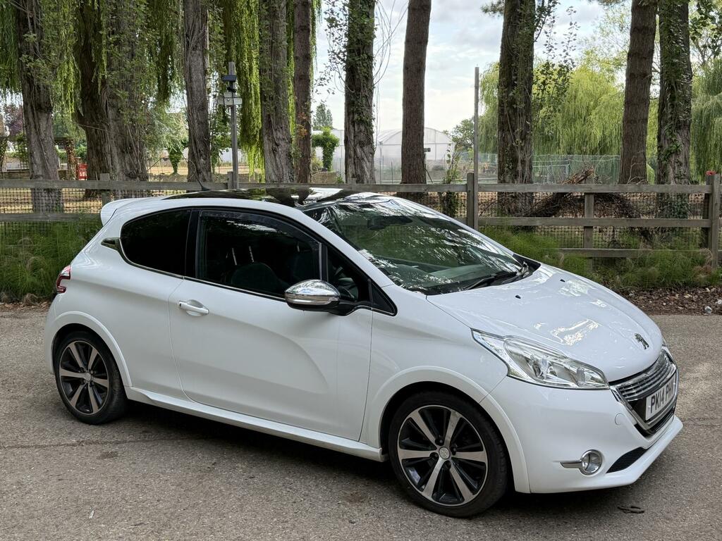 Peugeot 208 1.2 Vti Active Grey #10