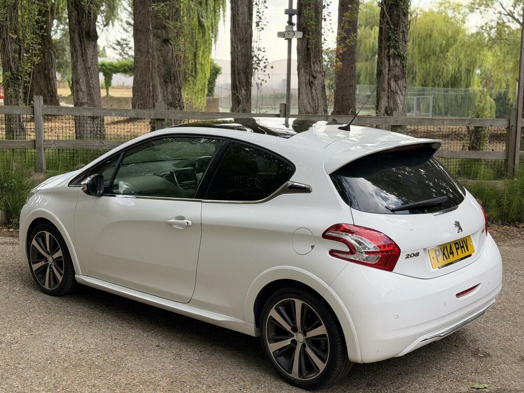 Peugeot 208 1.2 Vti Active Grey #20