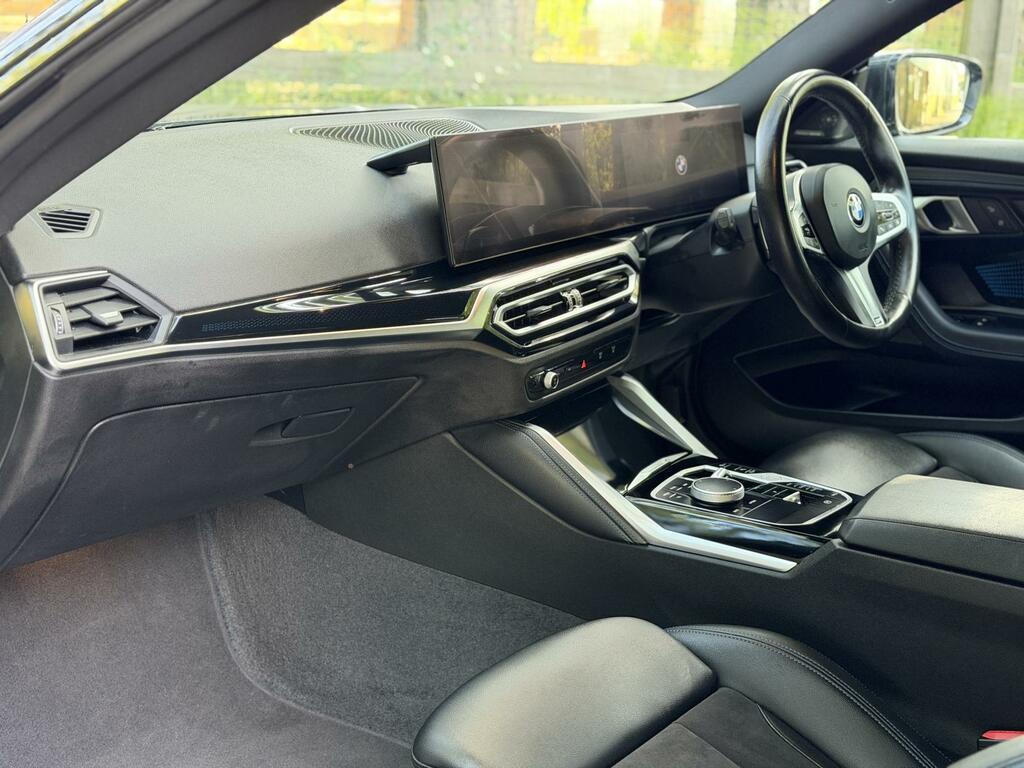 BMW 2 Series Gran Coupe M Sport Black #21