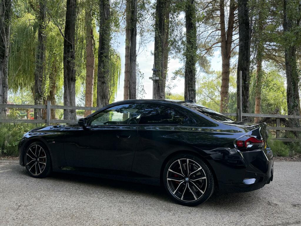 BMW 2 Series Gran Coupe M Sport Black #14