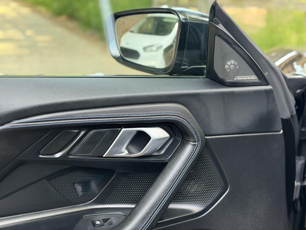 BMW 2 Series Gran Coupe M Sport Black #19