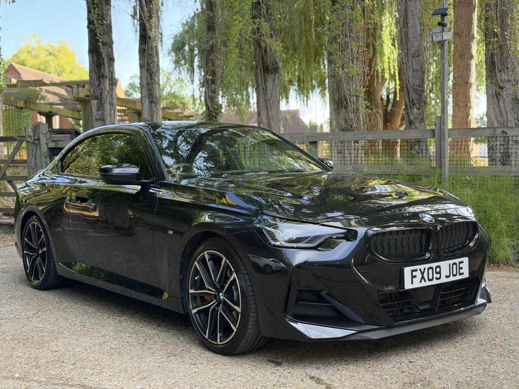 BMW 2 Series Gran Coupe M Sport Black #10