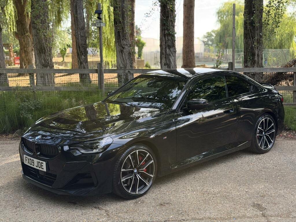 BMW 2 Series Gran Coupe M Sport Black #5
