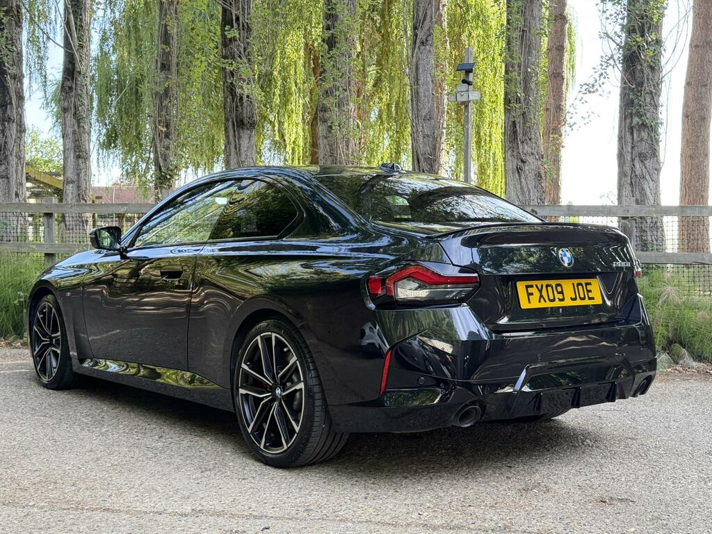 BMW 2 Series Gran Coupe M Sport Black #15