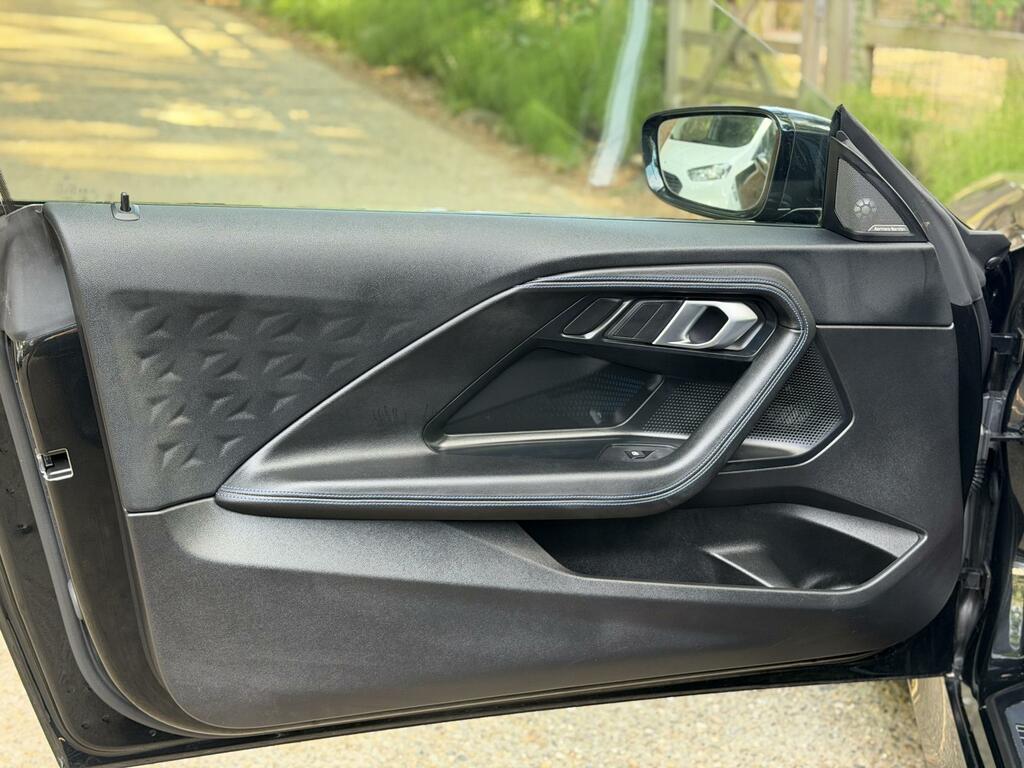 BMW 2 Series Gran Coupe M Sport Black #18