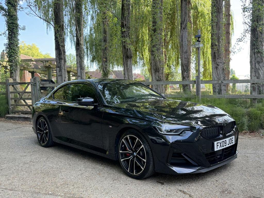 BMW 2 Series Gran Coupe M Sport Black #8