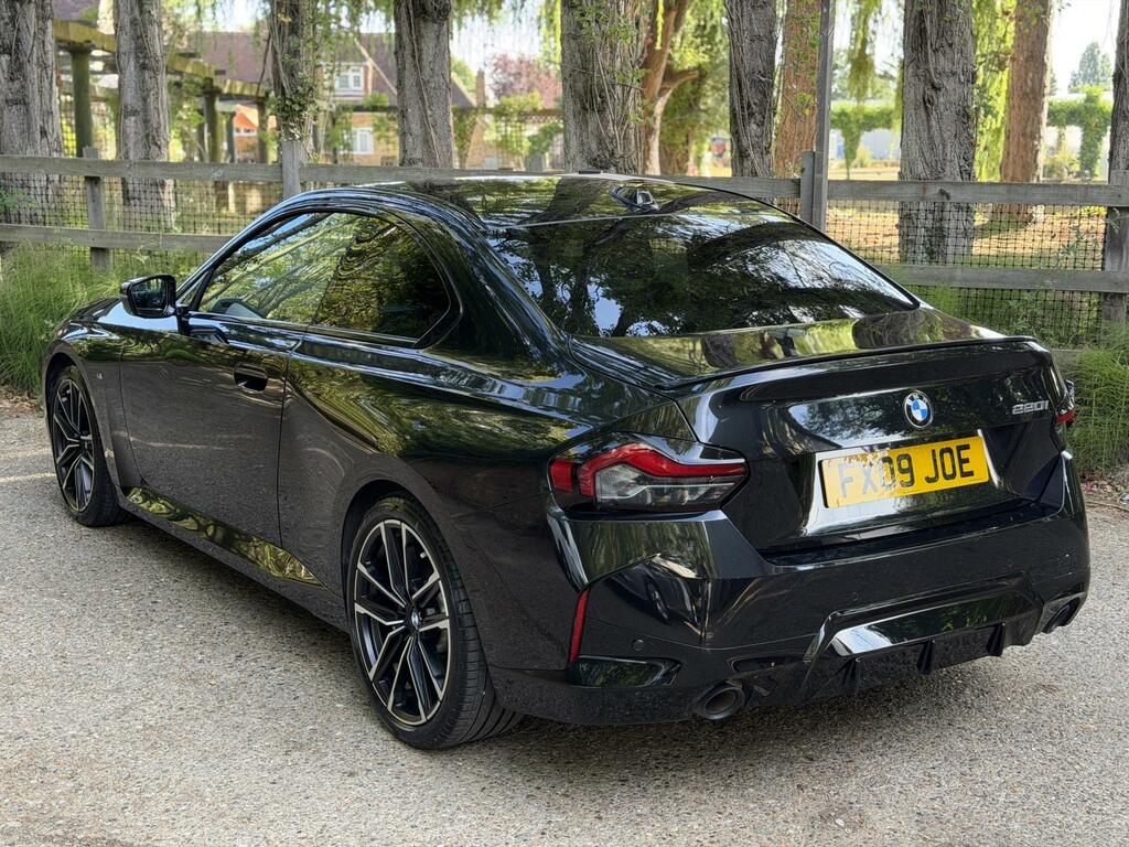 BMW 2 Series Gran Coupe M Sport Black #17