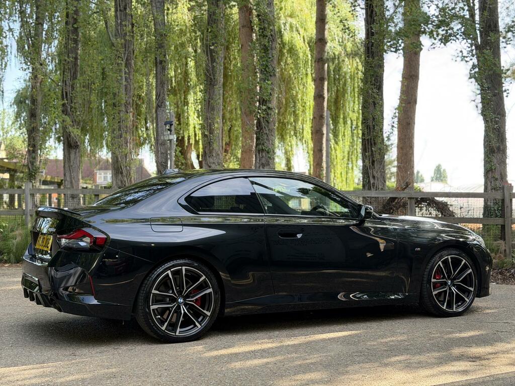 BMW 2 Series Gran Coupe M Sport Black #11