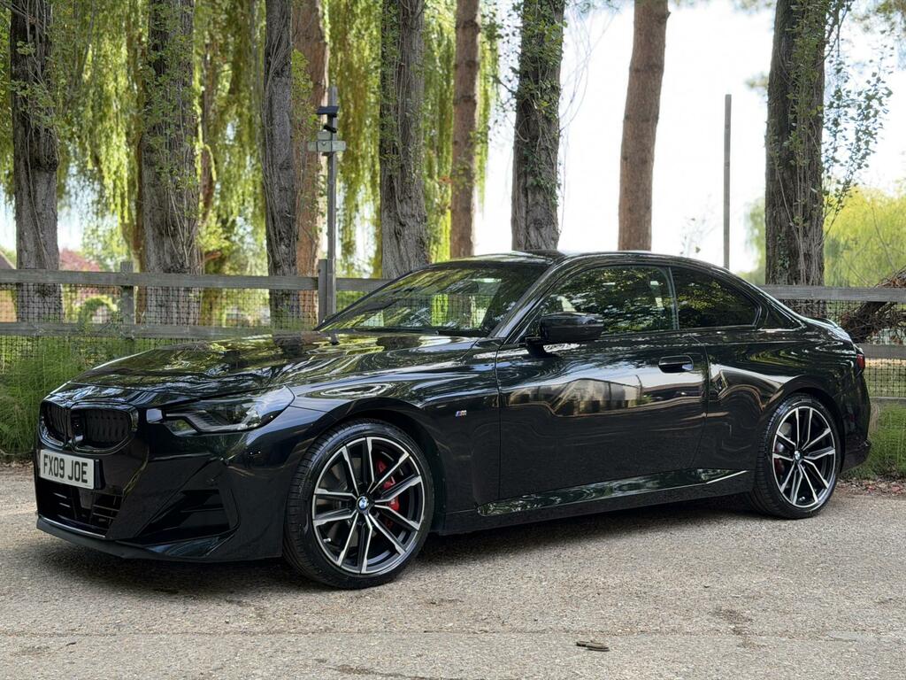 BMW 2 Series Gran Coupe M Sport Black #7