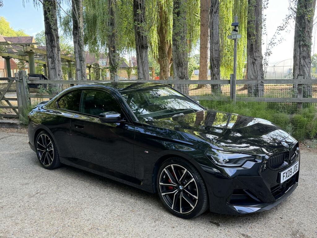 BMW 2 Series Gran Coupe M Sport Black #6
