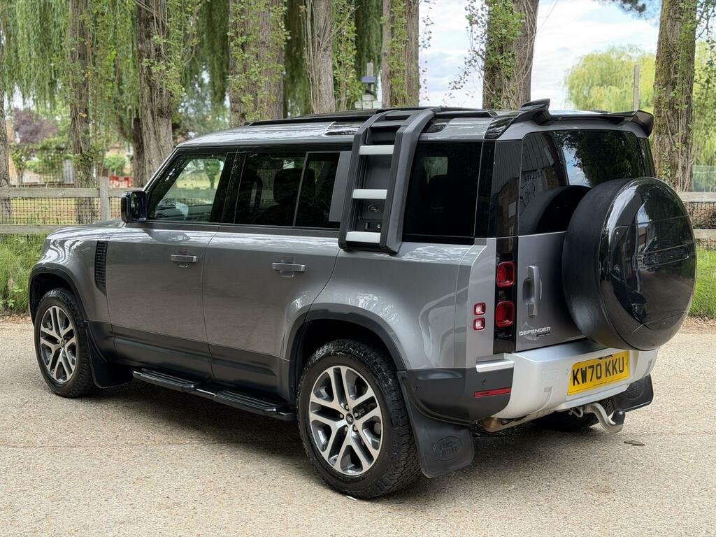 Land Rover Defender 110 Hse Grey