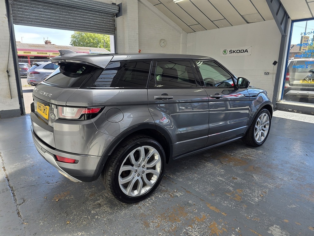 Land Rover Range Rover Evoque 2.0 Td4 Hse Dynamic Lux Suv 4Wd Eu Grey #4
