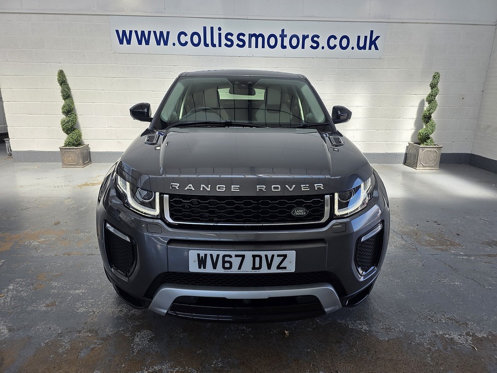 Land Rover Range Rover Evoque 2.0 Td4 Hse Dynamic Lux Suv 4Wd Eu Grey #3