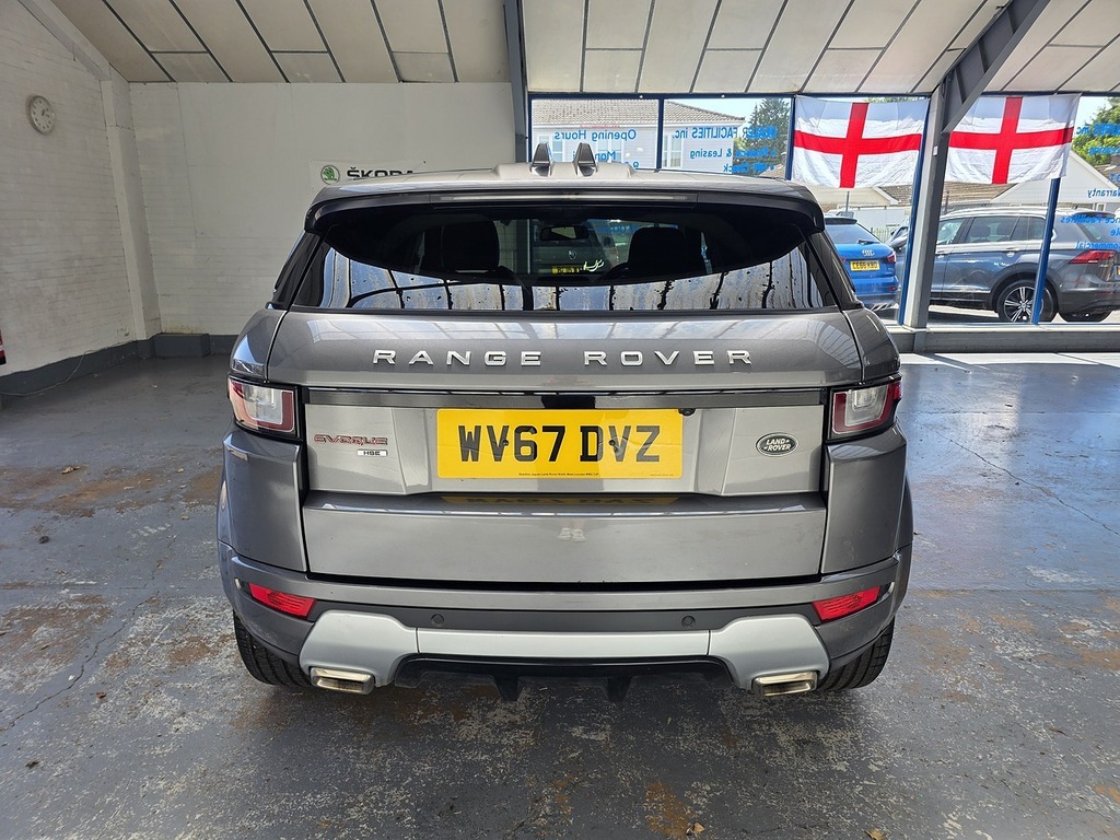 Land Rover Range Rover Evoque 2.0 Td4 Hse Dynamic Lux Suv 4Wd Eu Grey #5