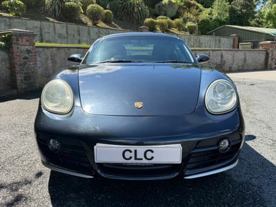 Porsche Cayman S #23