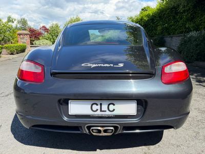 Porsche Cayman S #19
