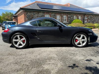 Porsche Cayman S #21