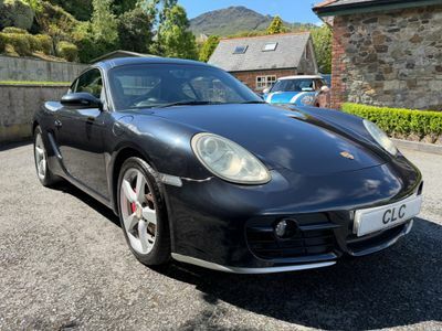 Porsche Cayman S #22