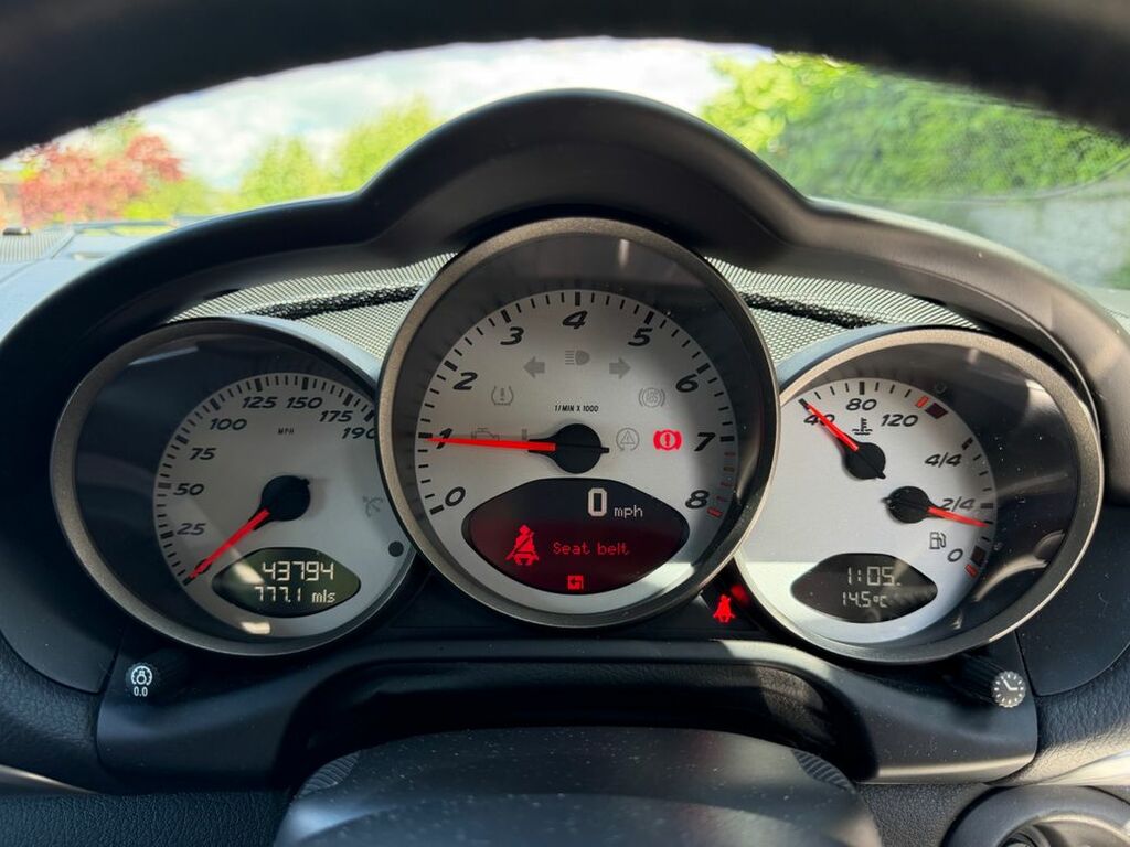 Porsche Cayman S #14