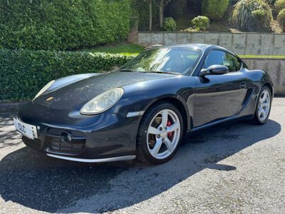 Porsche Cayman S #16