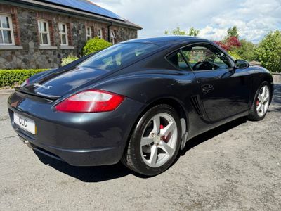 Porsche Cayman S #20