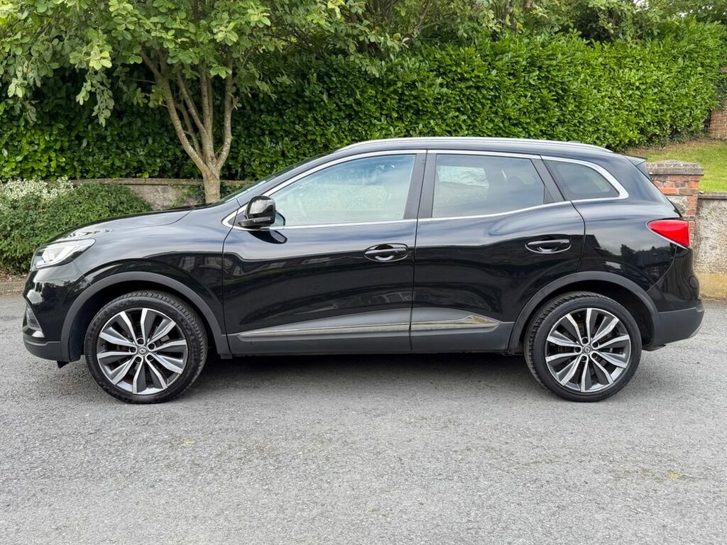 Renault Kadjar Tce S Edition 140Ps Black #3