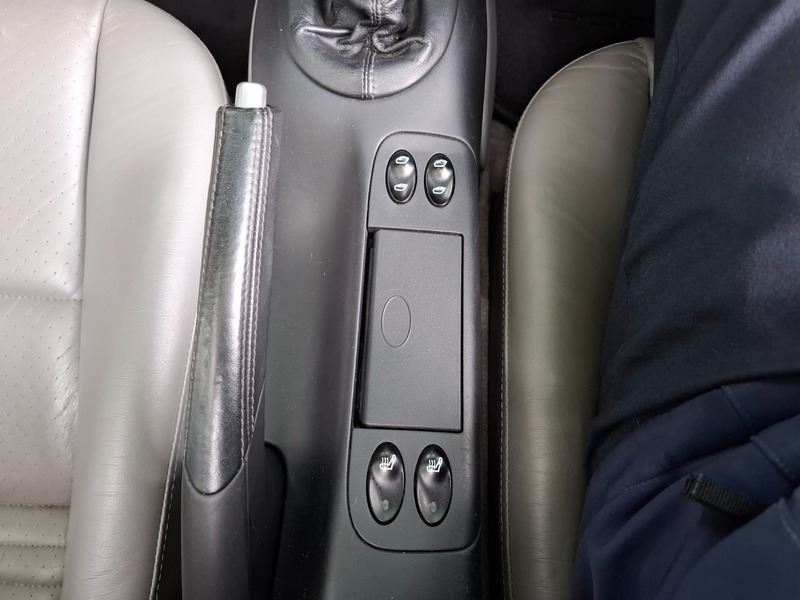 Porsche Boxster S Silver #15