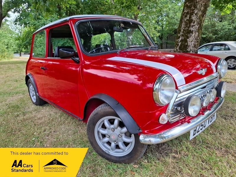 Austin MINI 25 B250VBH Red