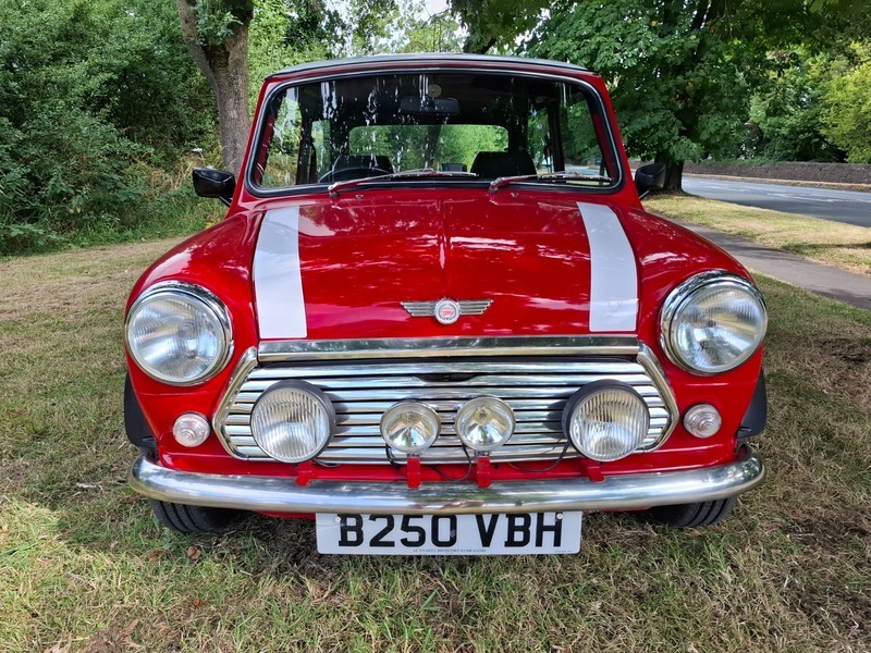 Austin MINI 25 B250VBH Red #5