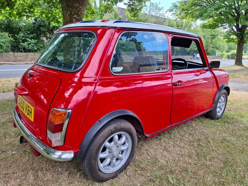 Austin MINI 25 B250VBH Red #3