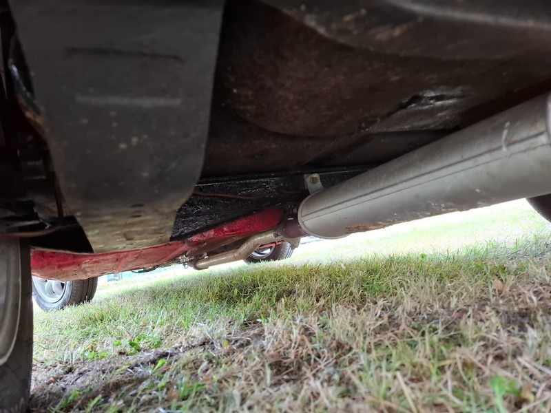 Austin MINI Shorty U8365 Red #22
