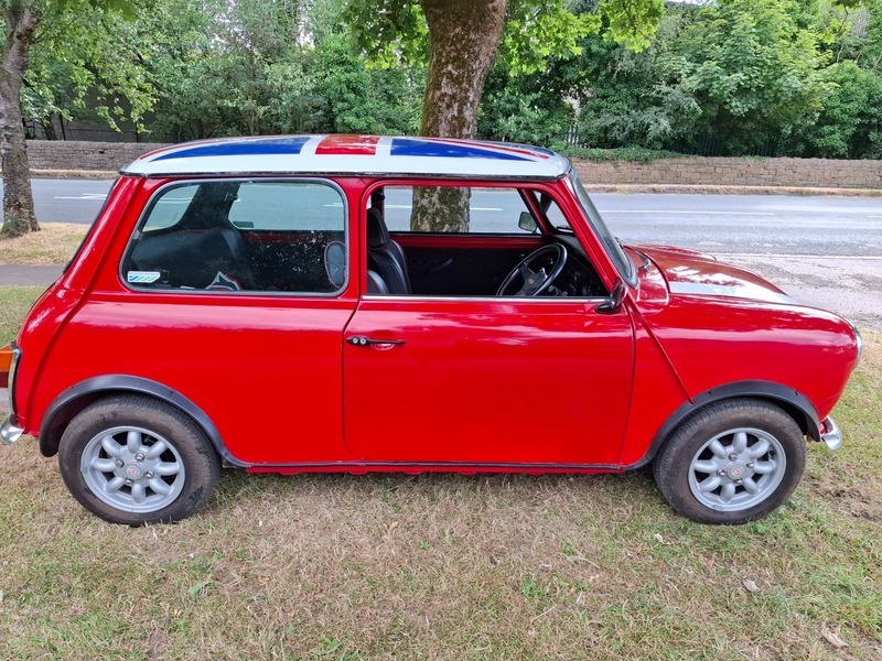 Austin MINI 25 B250VBH Red #2