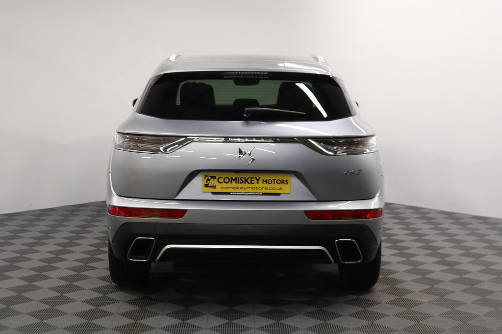 DS DS 7 Crossback Bluehdi Prestige Grey #5
